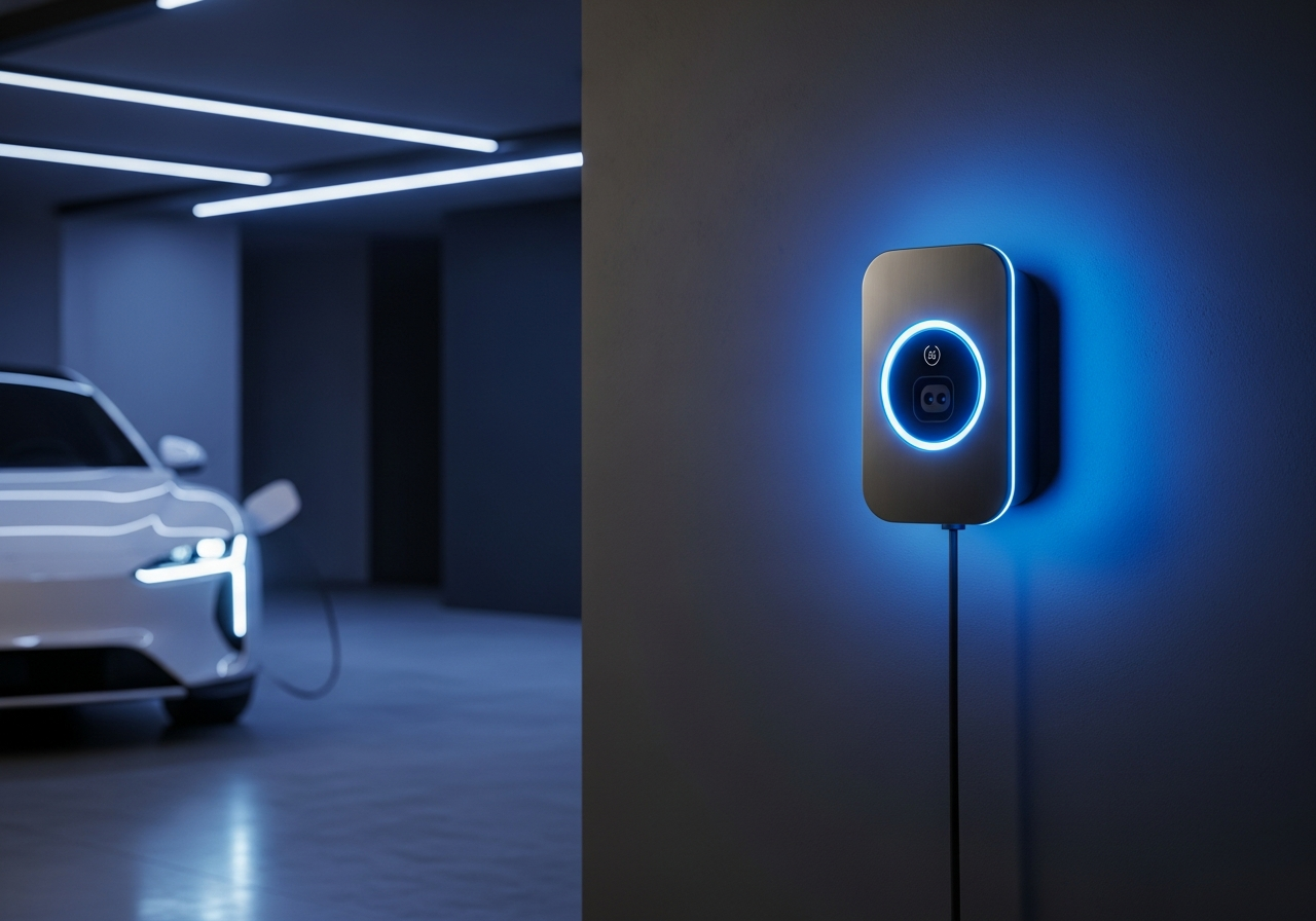 Solar that drives the family EV